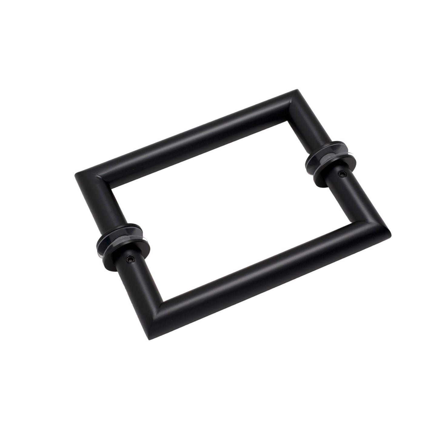 Matte Black 6 Inch Door Pull Handle