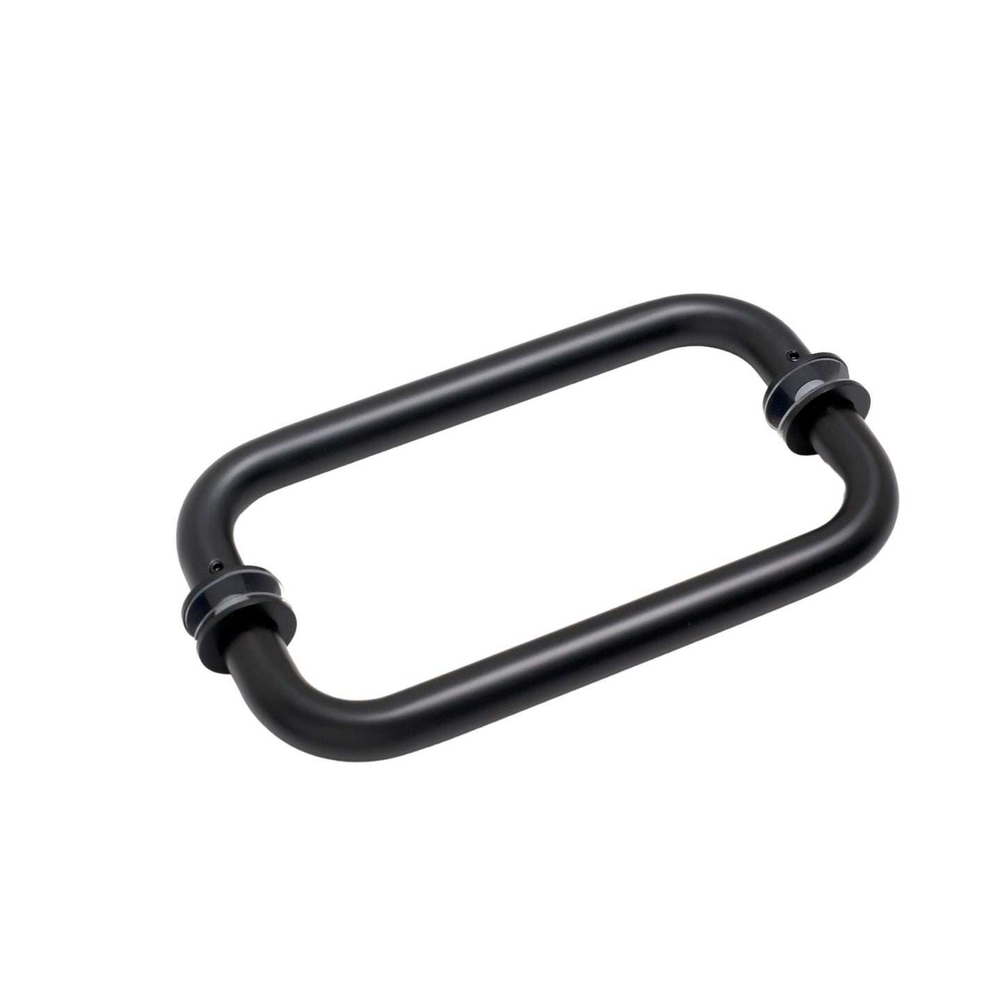 8 Inch Matte Black Door Pull Handle