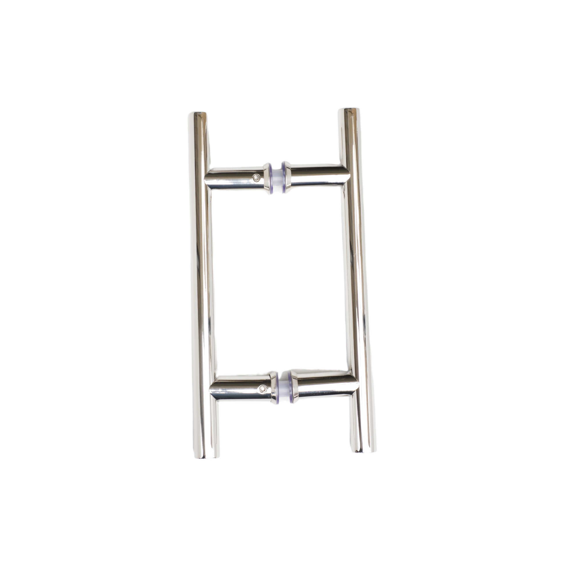 Chrome 6 Inch Round Ladder Pull Handle