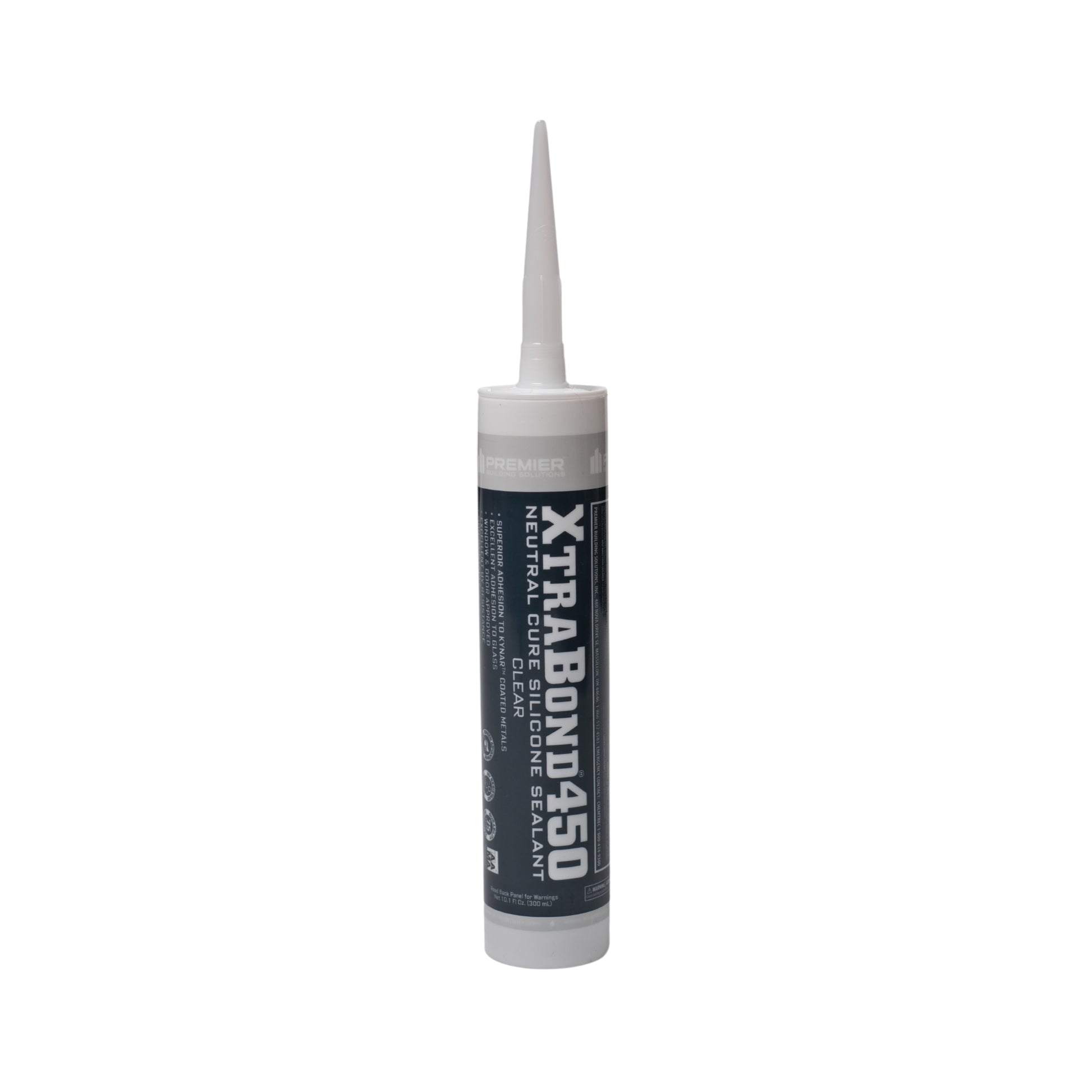 Clear Silicone Resistant Sealant 