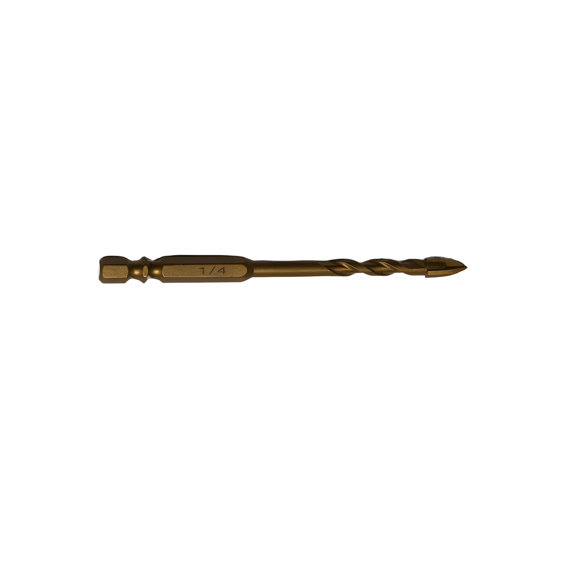 1/4" Spear Point Drill Bit