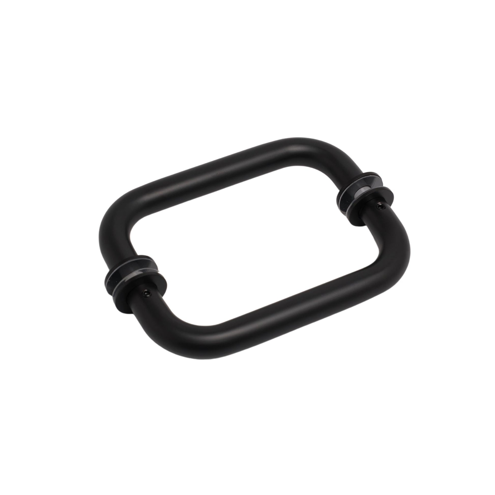 6 Inch Matte Black Door Pull Handle