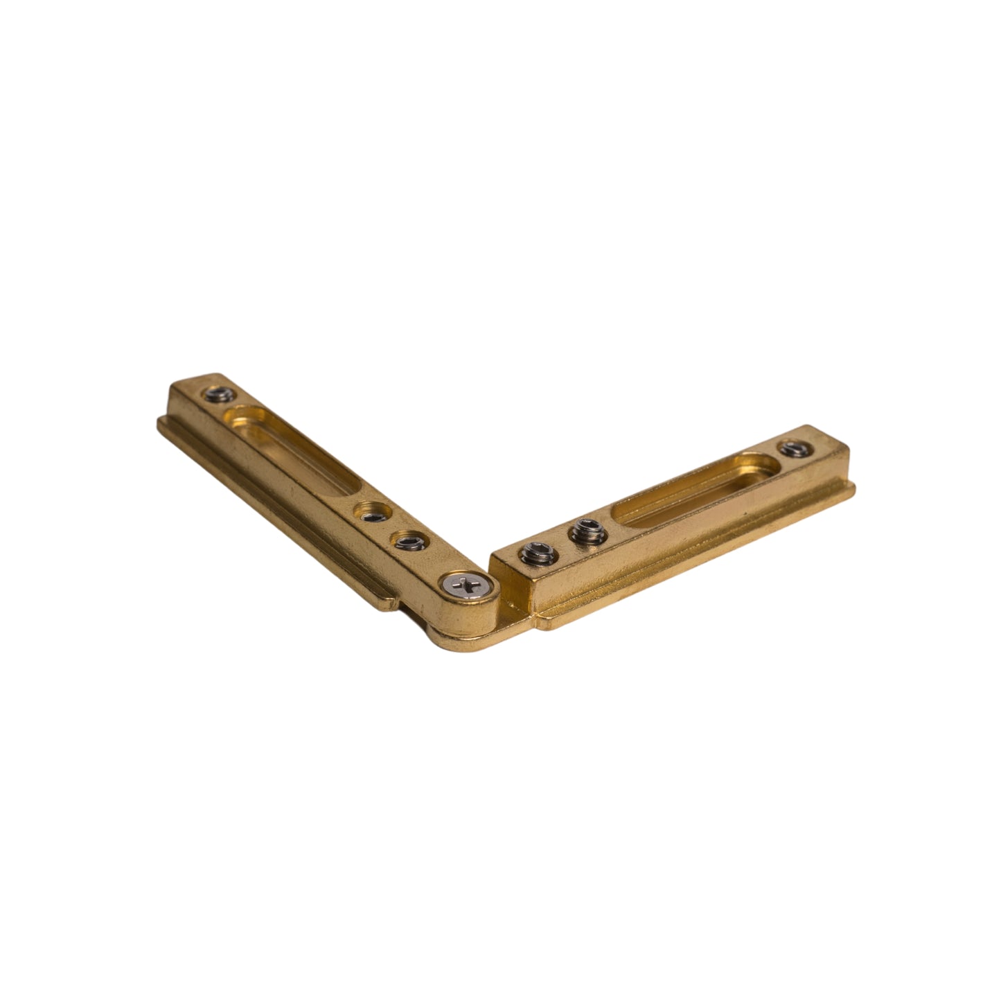 Adjustable Header Corner Bracket