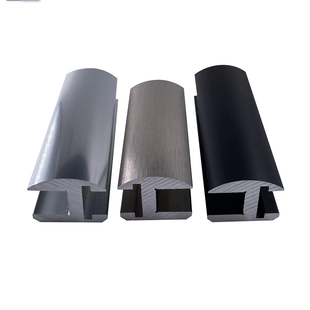 Circular Header Panel Flat/Round Profile Header – Glass House Supplier