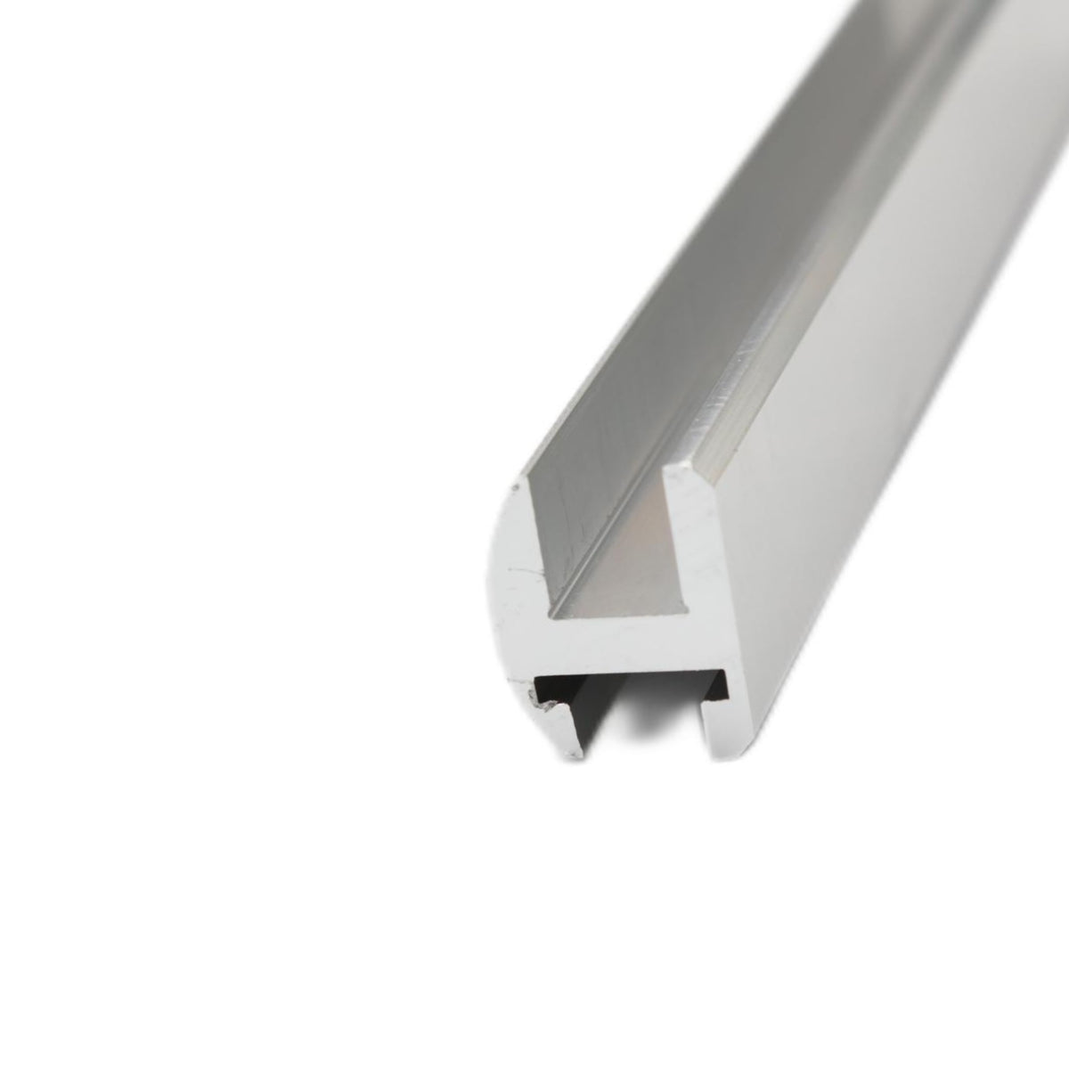 Circular Header Panel Flat/Round Profile Header – Glass House Supplier
